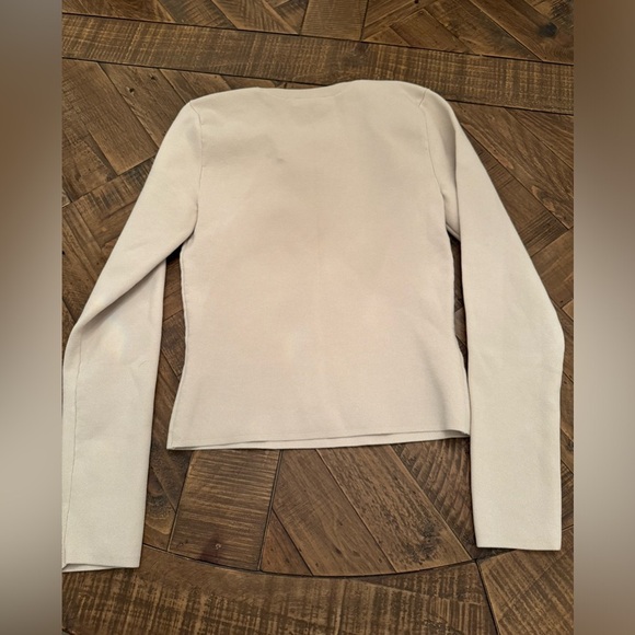 Aritzia Cream Babaton Cream Sweater - Picture 4 of 5